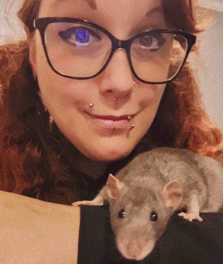 Portrait of Tarrah Tripp
